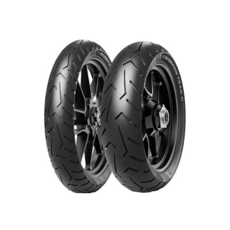 Pirelli Scorpion Trail III ( 120/90-17 TL 64H zadné koleso, M/C )
