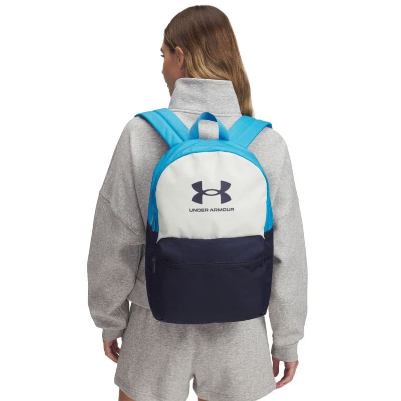 Batoh UNDER ARMOUR UA Sportstyle Lite Backpack-WHT 4