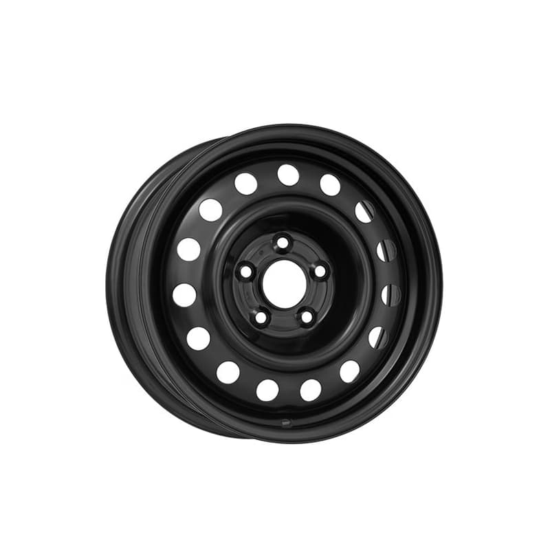 Disk ocel ALCAR STAHLRAD čierny 6,5x16 5x114,3x67 ET42,5 1