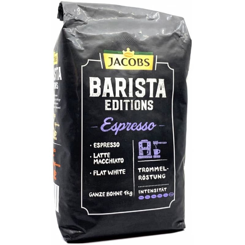 ESPRESSO 1KG ZRNK.KÁVA JACOBS BARISTA 3