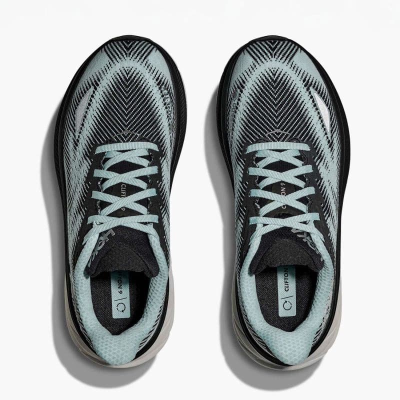 Dámska bežecká obuv HOKA Clifton 9 GTX W black raindrop 4