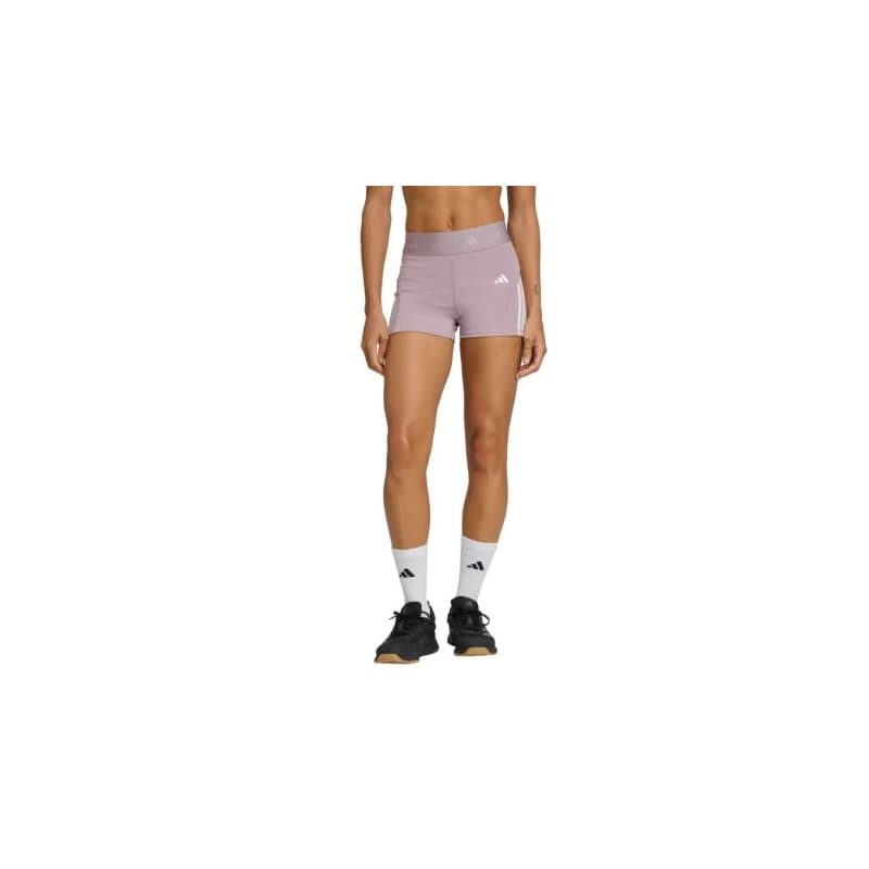 Dámske tréningové kraťasy ADIDAS HYGLM 3INCH PRLOFI WHITE 1