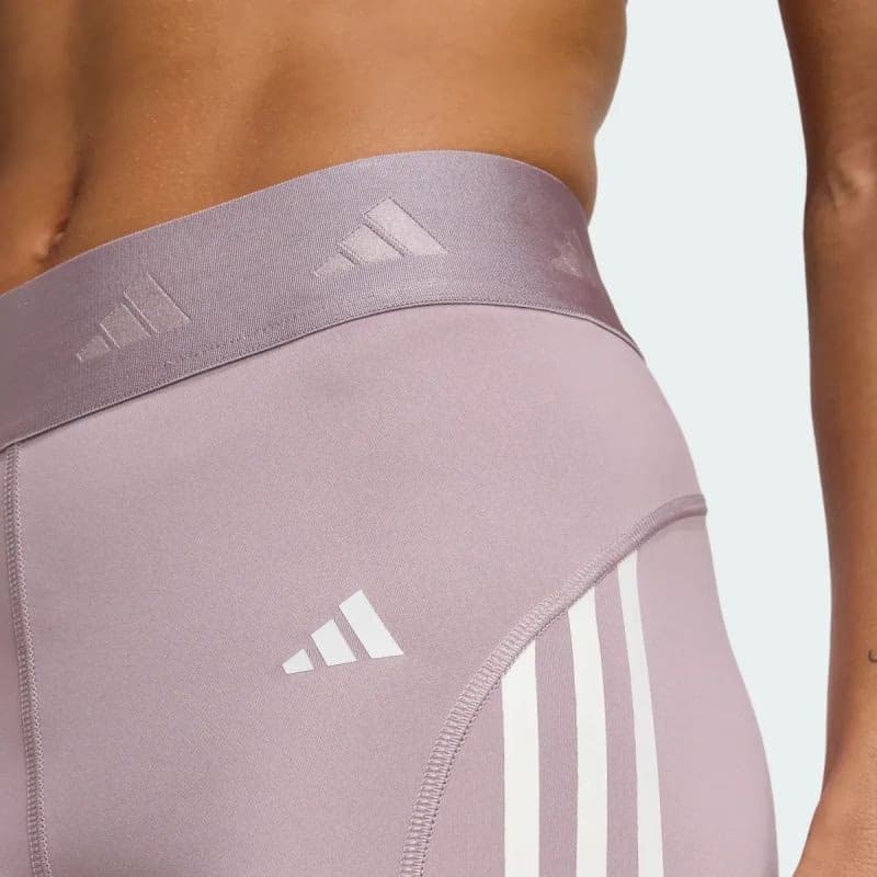Dámske tréningové kraťasy ADIDAS HYGLM 3INCH PRLOFI WHITE 4