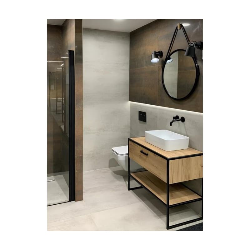 ArtCom Keramické umývadlo KATI 60 SW | biely lesk 60 cm 2