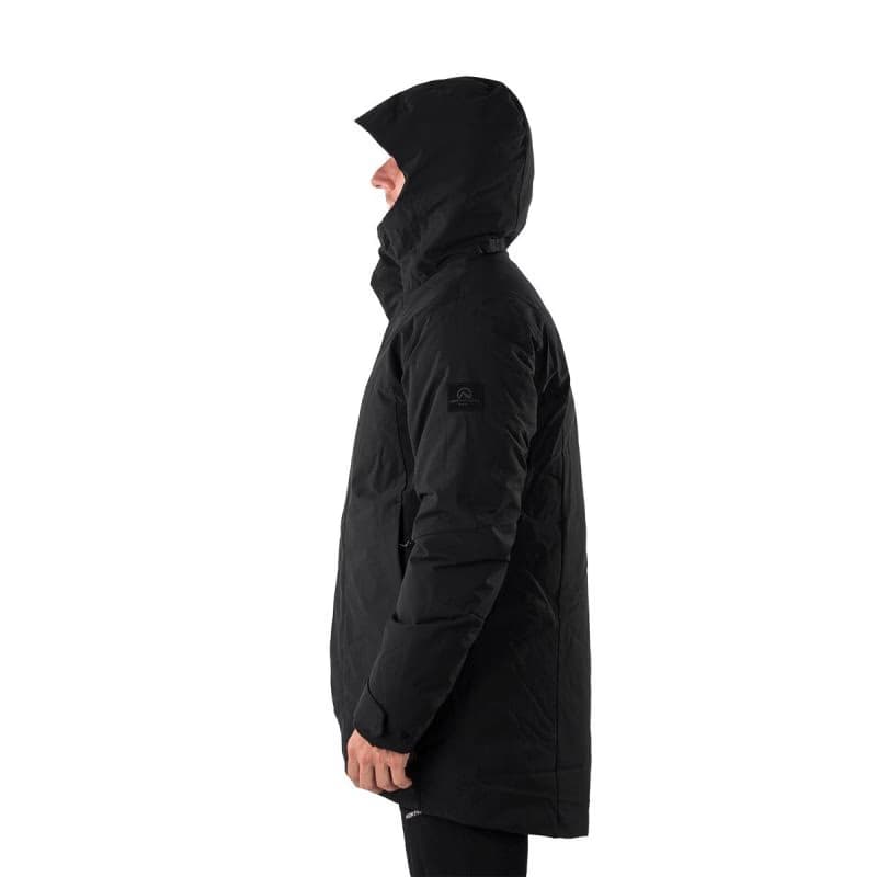 Pánska turistická bunda NORTHFINDER JAKUB-269black 4