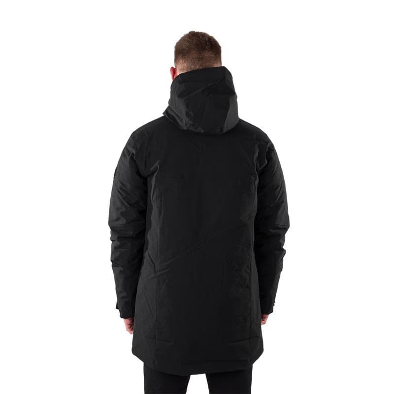 Pánska turistická bunda NORTHFINDER JAKUB-269black 5