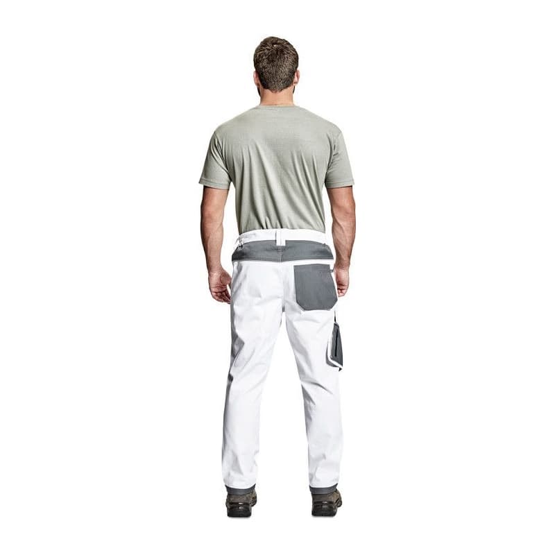 CREMORNE nohavice sv.olivová 50 2