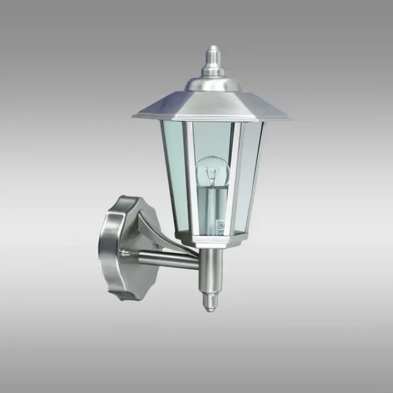 Nástenná lampa Jupiter VO1959 chróm KG1 1