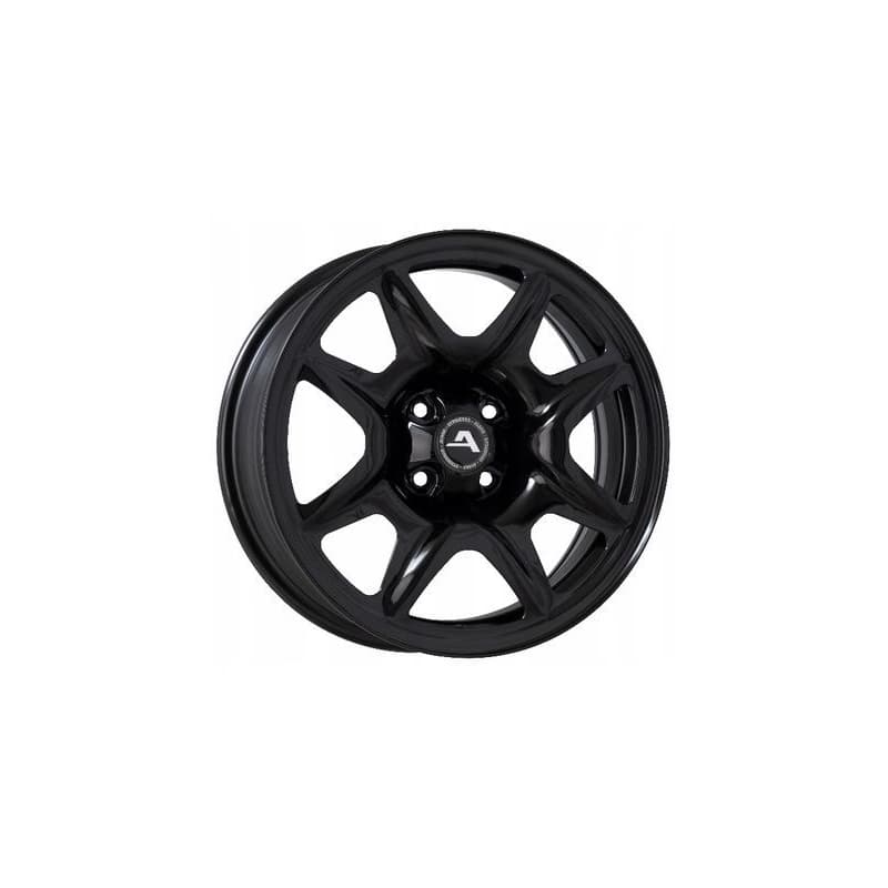 Disk ocel ALCAR STAHLRAD čierny 6,5x16 4x108x65 ET32 1