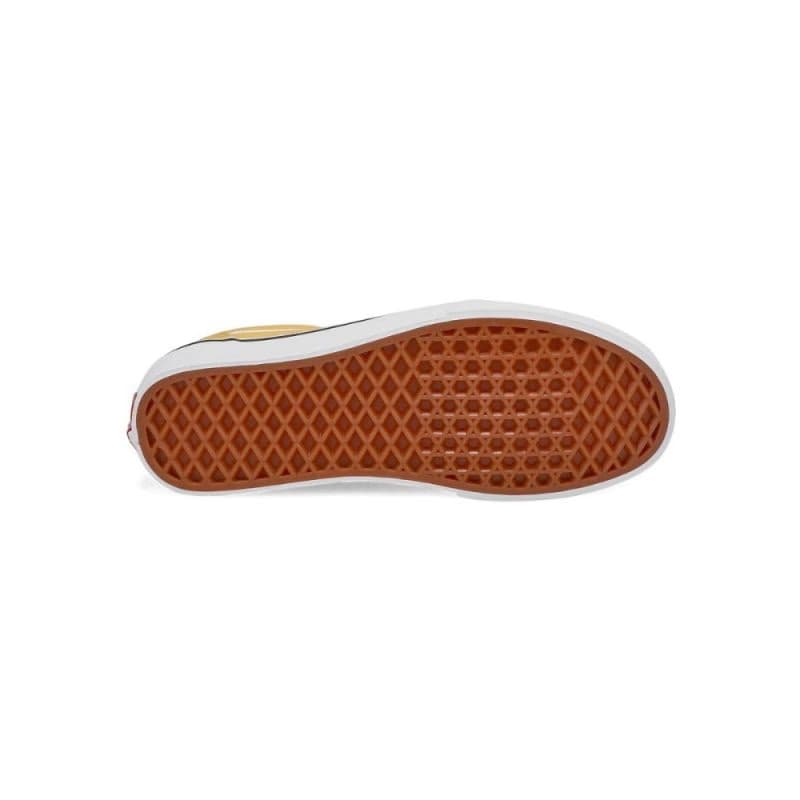 Dámska rekreačná obuv VANS WM Ward Canvas ceylon yellow white 4
