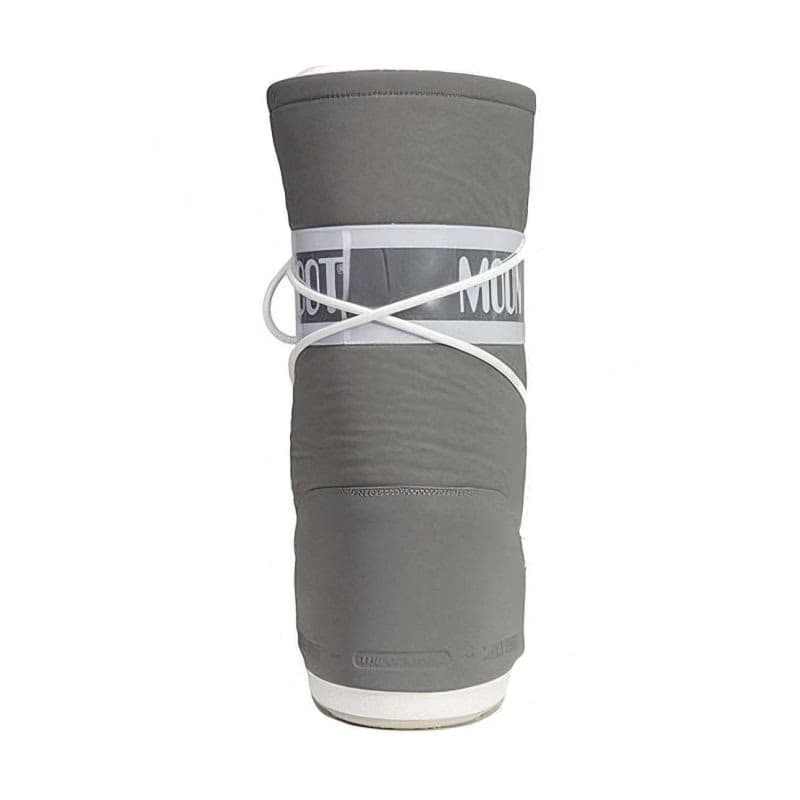 Dievčenské vysoké zimné topánky MOON BOOT ICON REFLEX, 001 silver 3