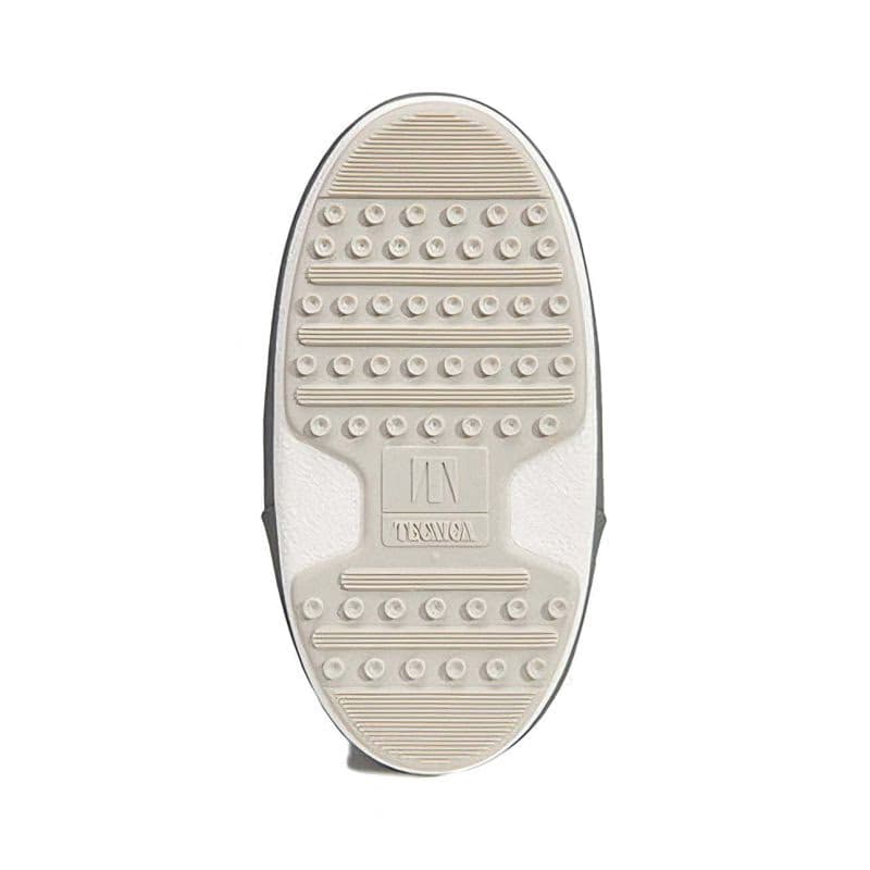 Dievčenské vysoké zimné topánky MOON BOOT ICON REFLEX, 001 silver 5