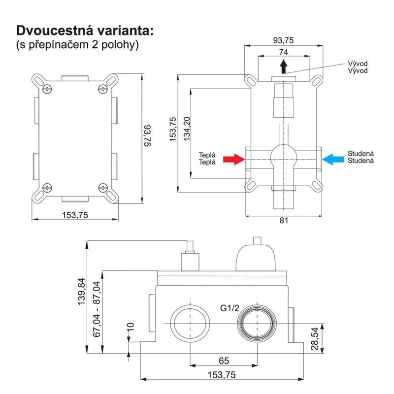 Mereo Eve CBV60106A 4