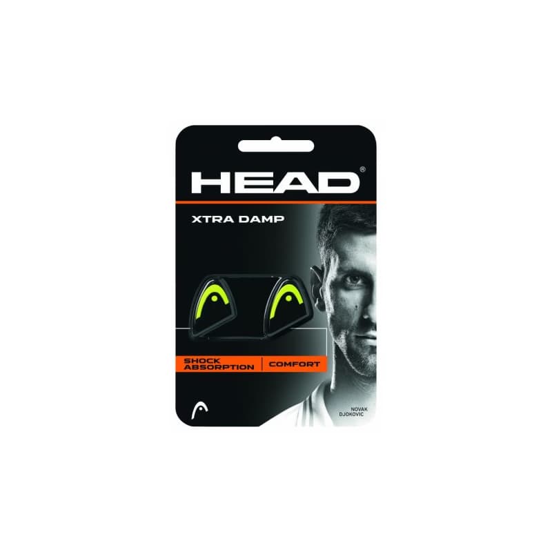 Tlmič HEAD XtraDamp 2pcs Pack