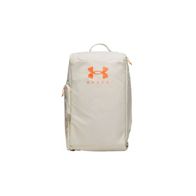 Cestovná taška UNDER ARMOUR UA Contain Duo MD BP Duffle-GRN 1
