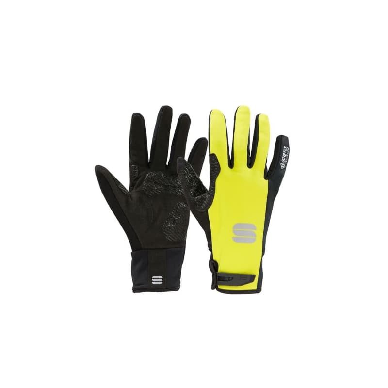 Pánske cyklistické rukavice SPORTFUL Ws essential 2 gloves, cedar black 1