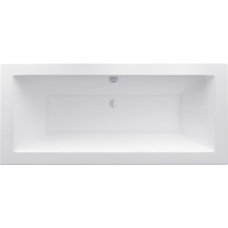 MEXEN - Cube obdĺžniková vaňa 180 x 80, biela 55051808000 1