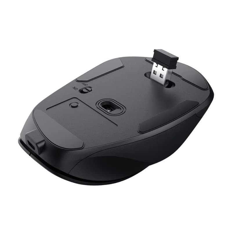 TRUST myš Fyda Wireless Mouse Eco 3