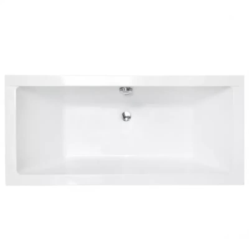 Vaňa Quadro Slim 180/80 + nohy