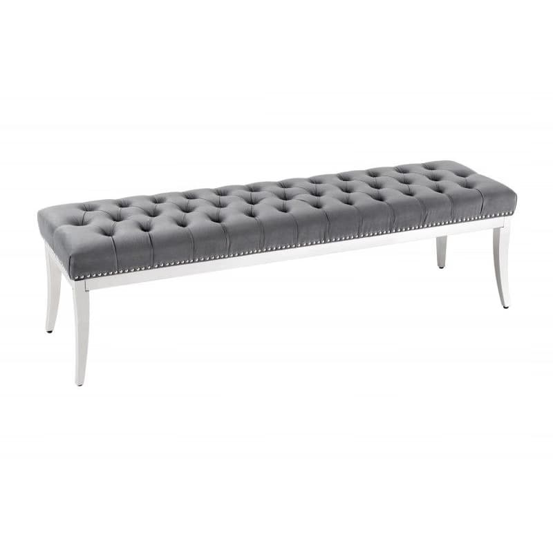 Chesterfield jedálenské lavice FRIXON Dekorhome 2
