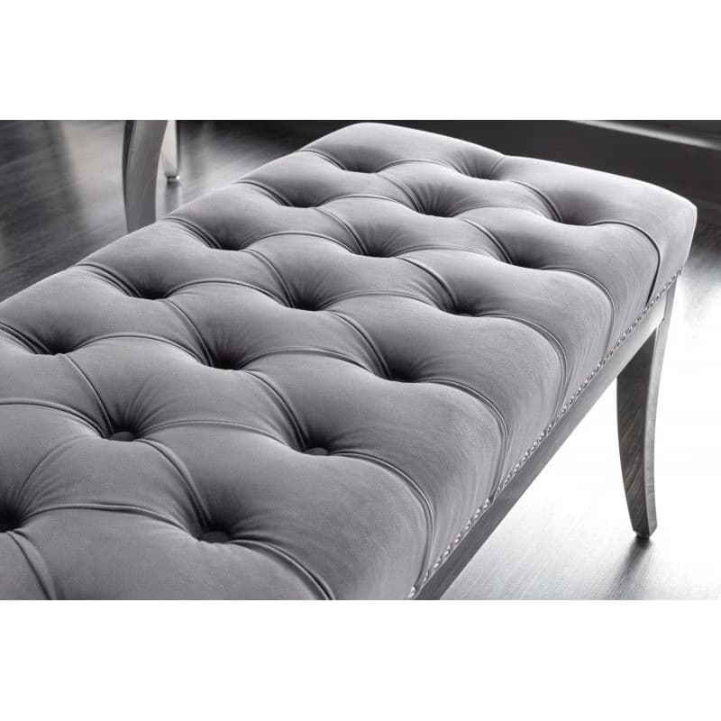 Chesterfield jedálenské lavice FRIXON Dekorhome 4