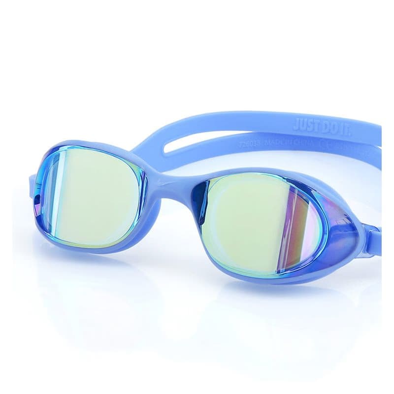Plavecké okuliare NIKE SWIM EXPANSE MIRRORED UNIVERSI-UNIVERSITY BLUE 5