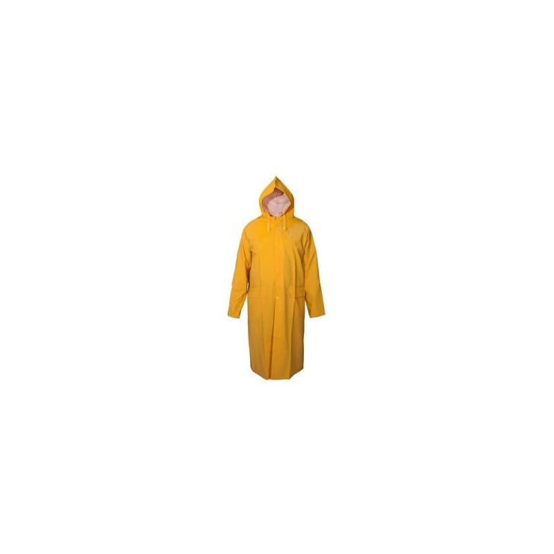 Vodeodolný plášť CXS DEREK, žltý, vel. 4XL 1