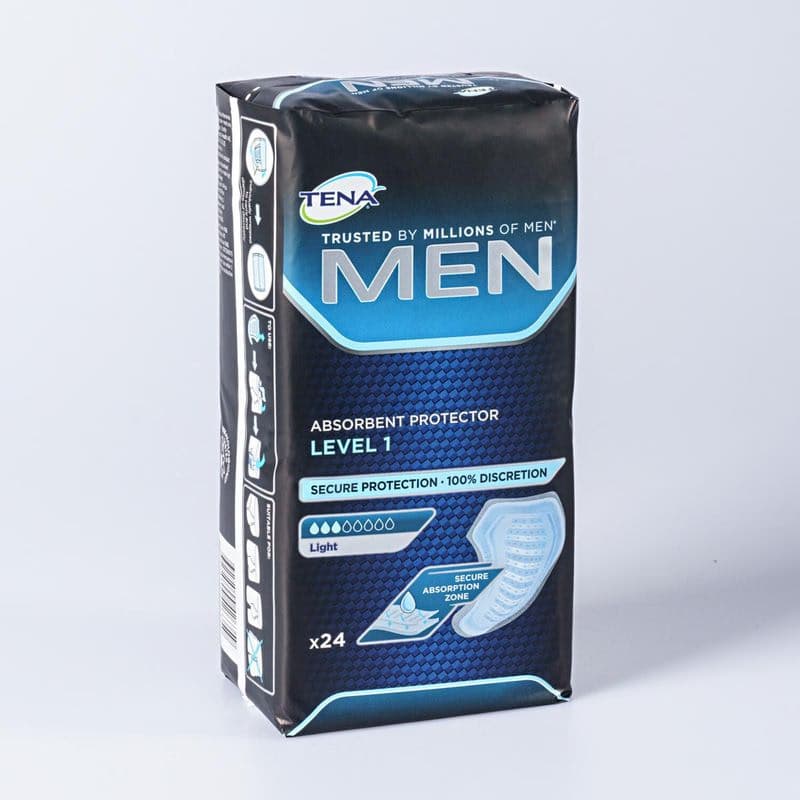 Vložky Tena Men, Extra light 14 ks 1