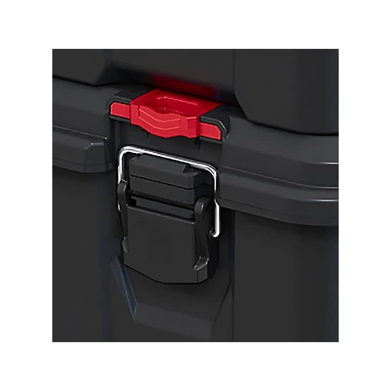 CURVER Kufor na kolieskach STACK'N'ROLL MOBILE CART 3