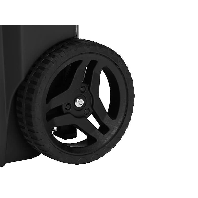 CURVER Kufor na kolieskach STACK'N'ROLL MOBILE CART 4