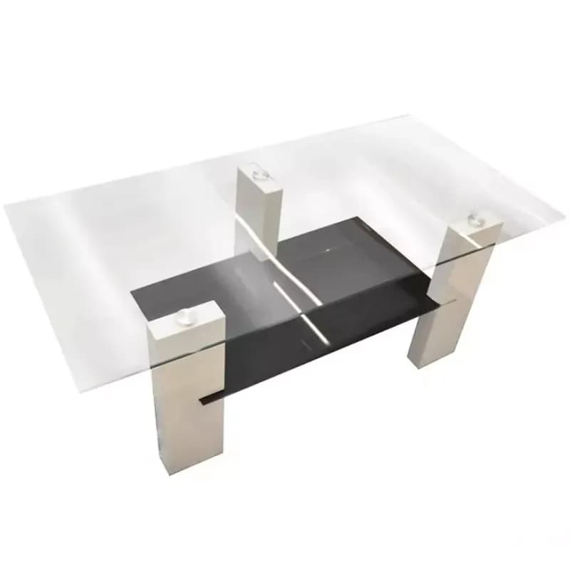 Konferenčný stôl Emilly white tl-14c31 1