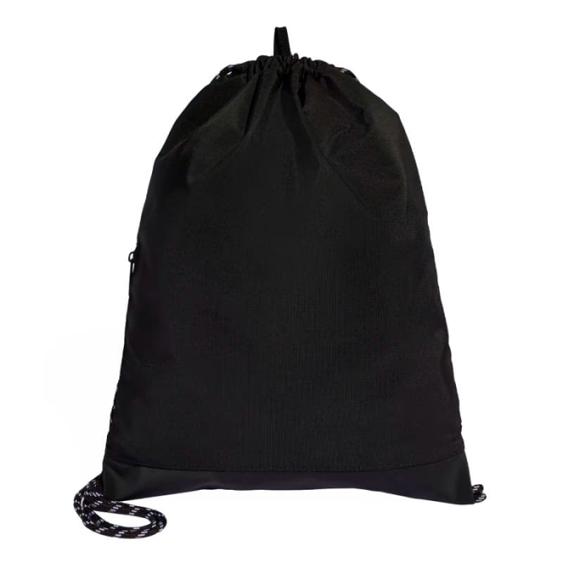 Vrecko na prezúvky ADIDAS APWR GYMSACK BLACK WHITE 2