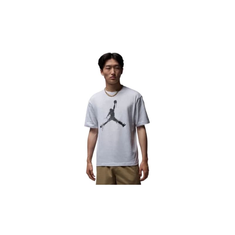 Pánske tričko s krátkym rukávom NIKE JORDAN M BRK COL JUMPMAN SS CREW 1