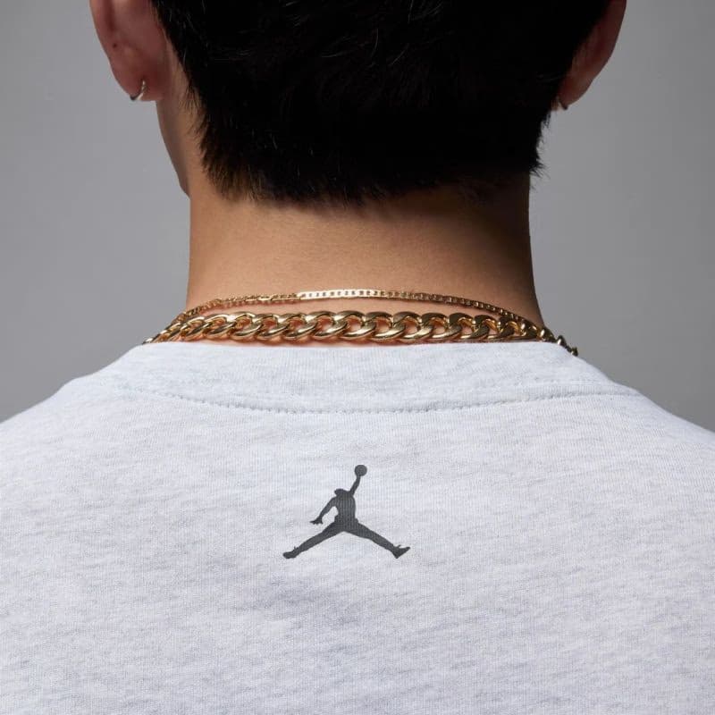 Pánske tričko s krátkym rukávom NIKE JORDAN M BRK COL JUMPMAN SS CREW 6