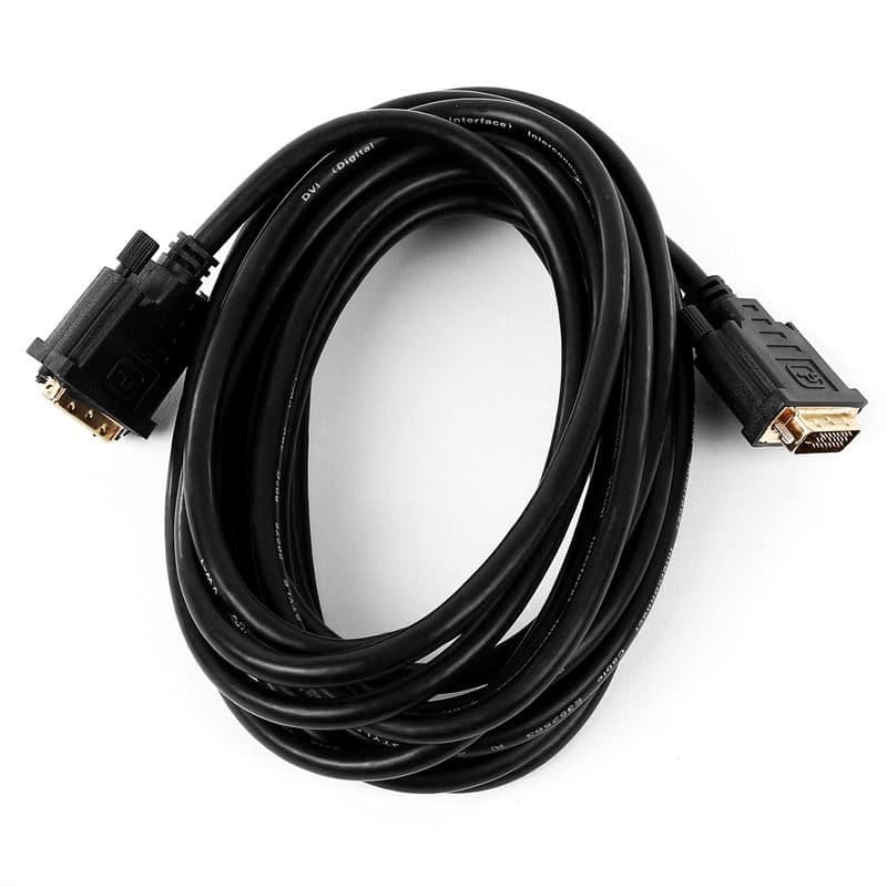FrontStage DVI-kábel, 5m 1