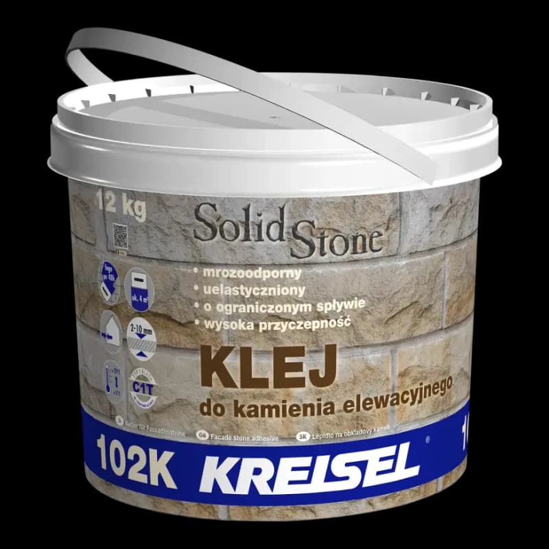 Kreisel lepidlo na fasádny kameň 102k 12kg
