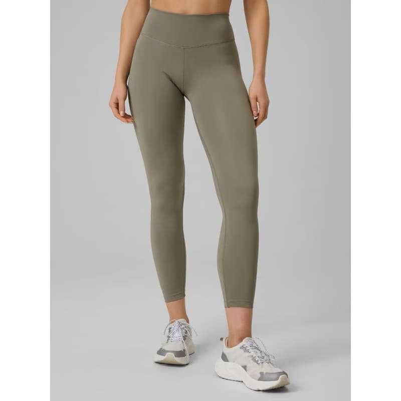 Dámske legíny 4F TIGHTS FNK F458-41S-GREEN 2