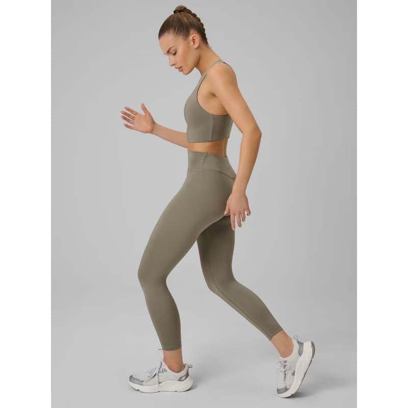 Dámske legíny 4F TIGHTS FNK F458-41S-GREEN 5
