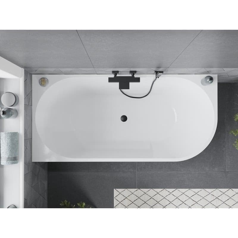Mexen Mia 160 x 80 cm 52691608000L-70 6