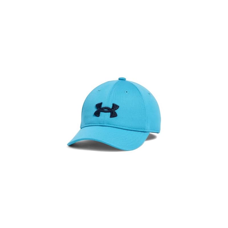 Chlapčenská šiltovka UNDER ARMOUR Boys UA Blitzing Adj-BLU