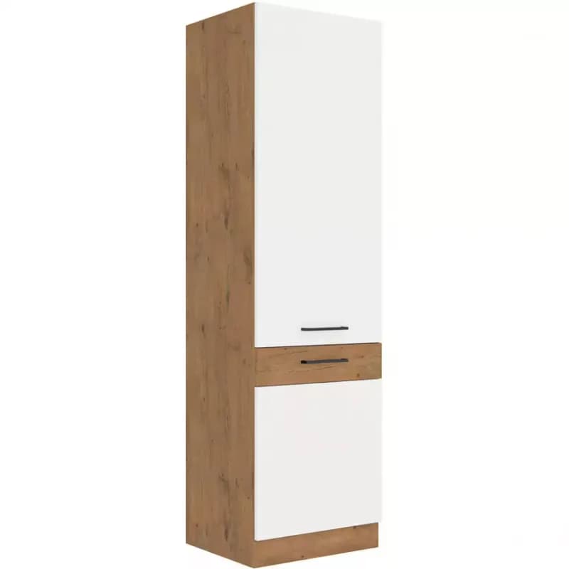 Skrinka do kuchyne Vigo biela 60LO-210 2F 1