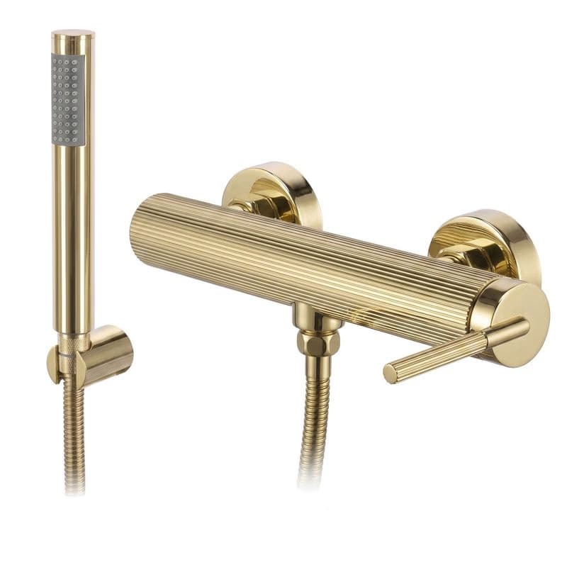 REA - Sprchová batéria Argon GOLD REA-B7807 4