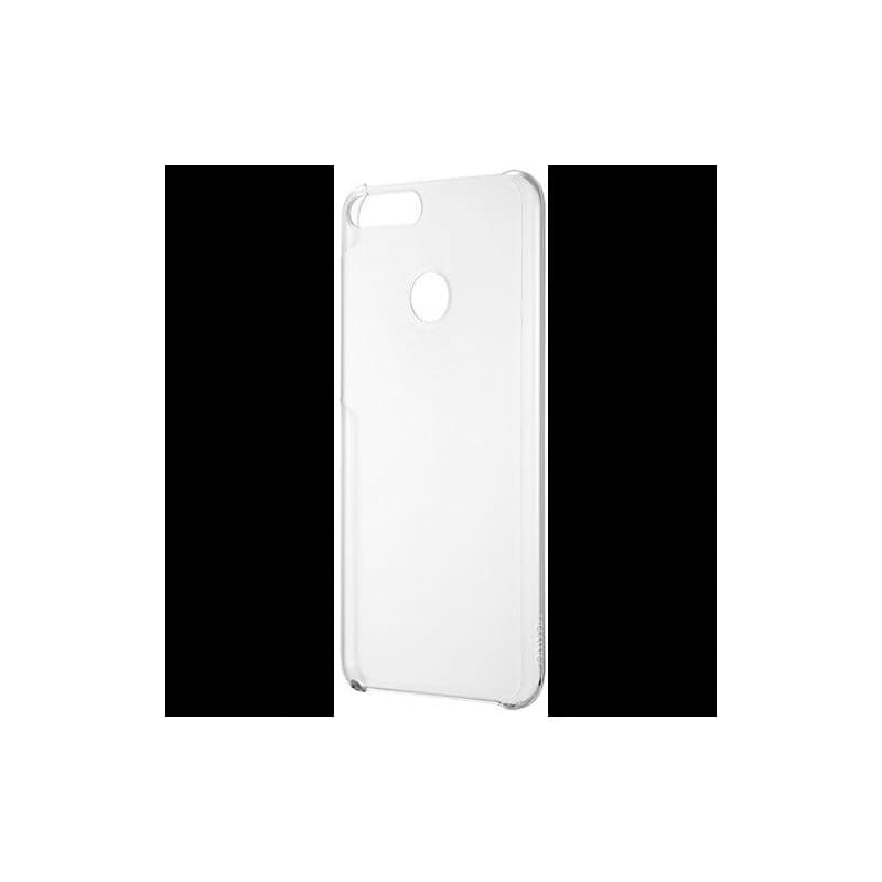 Huawei 51992280 puzdro na mobilný telefón 14,3 cm (5.65") Ochranný obal Priehľadná, Biela 1