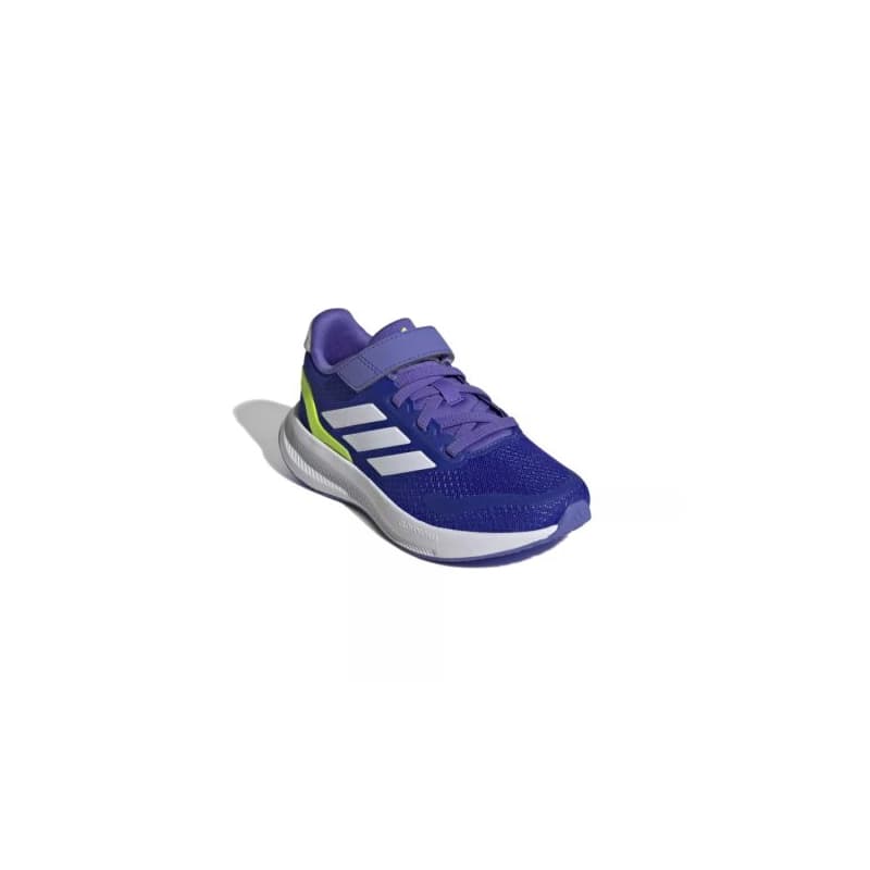 Chlapčenská športová obuv (tréningová) ADIDAS Runfalcon 5 lucid blue cloud white cobalt blue 1