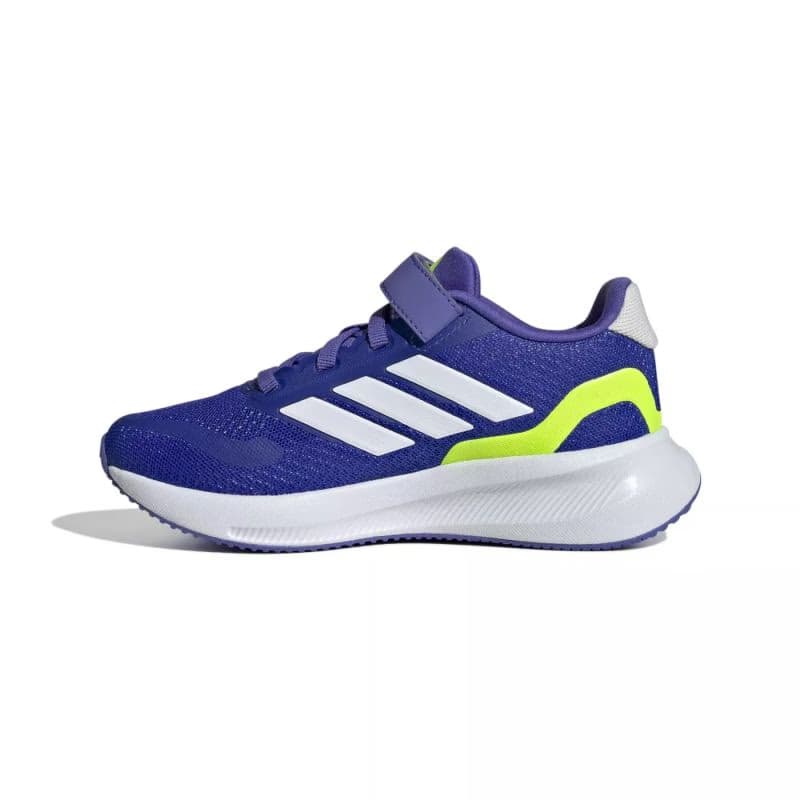 Chlapčenská športová obuv (tréningová) ADIDAS Runfalcon 5 lucid blue cloud white cobalt blue 2