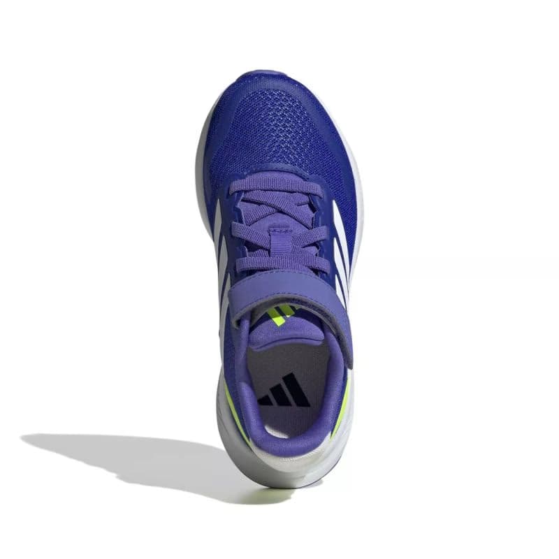 Chlapčenská športová obuv (tréningová) ADIDAS Runfalcon 5 lucid blue cloud white cobalt blue 3
