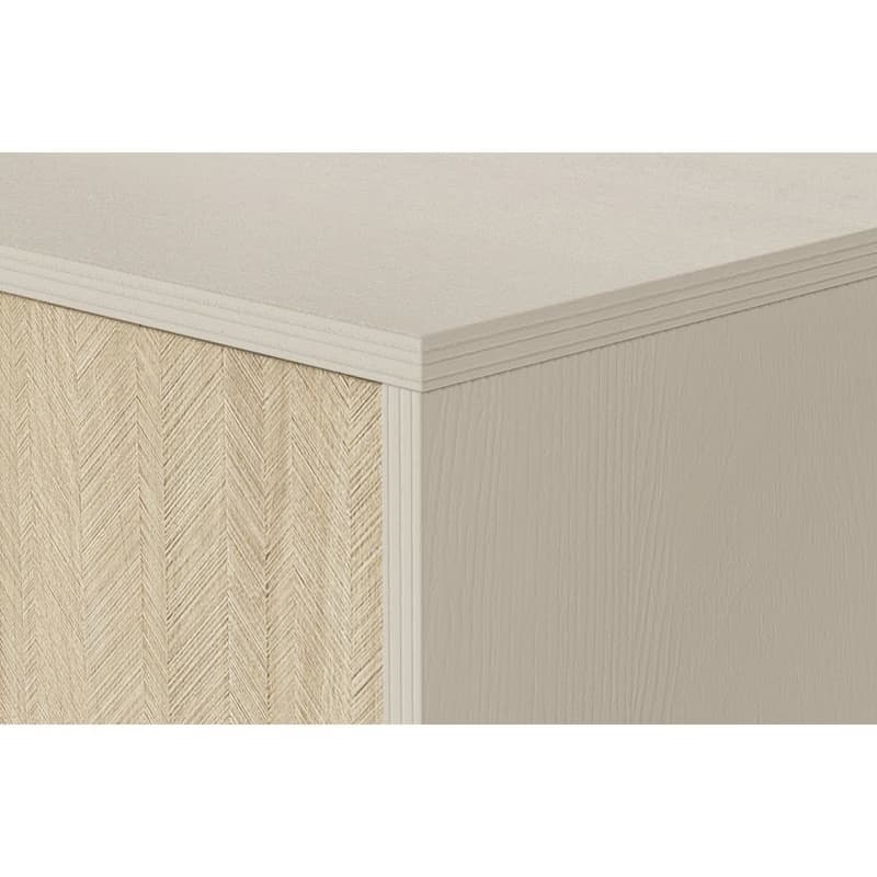 ArtPS Regál TIMBER RG80 | béžová 5