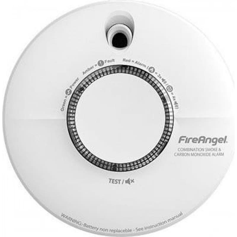 FireAngel Kombinovaný hlásič požiaru a CO SCB10-INT 4