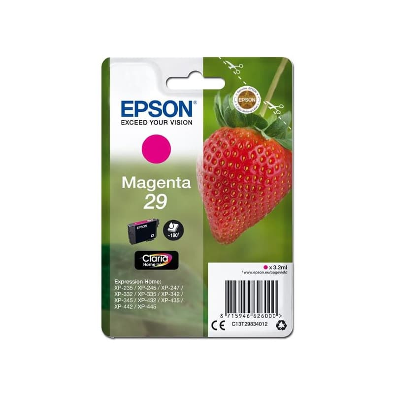 EPSON T2983 (C13T29834012) - originálny 1