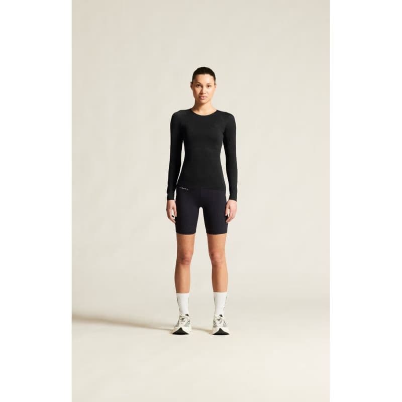 Dámsky cyklistický dres s dlhým rukávom CRAFT PRO DRY NANOWEIGHT LS W 3